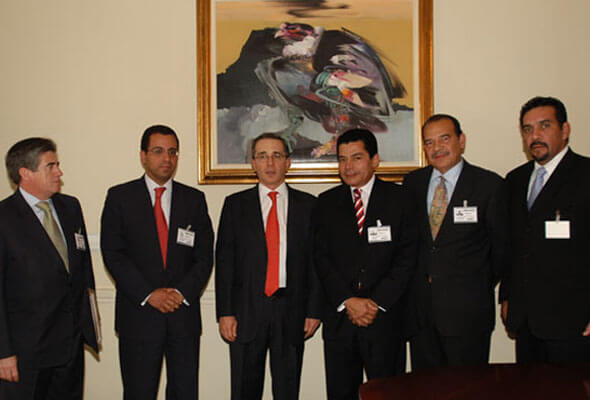 Alvaro Uribe Velez