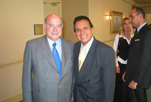 José Miguel Insulsa, Secretario General de la OEA