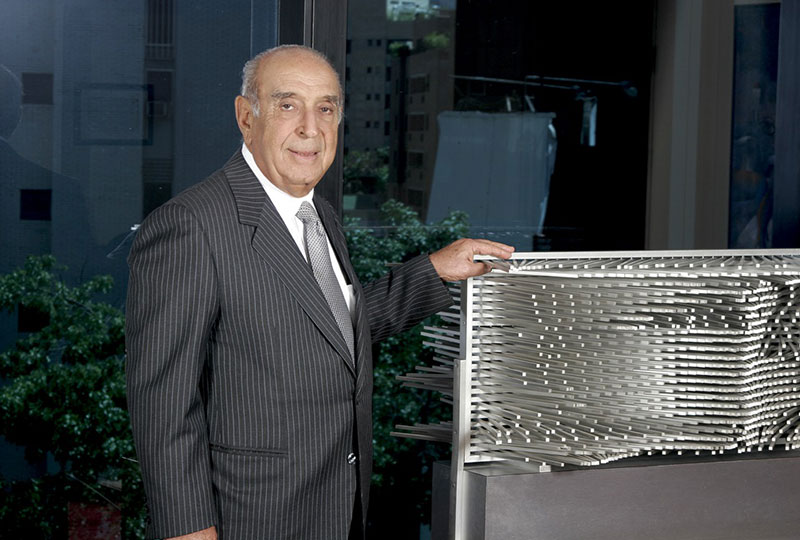 Salomón Cohen Levy