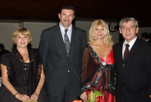 Embajador de Argentina en Estados Unidos, José Antonio Bordón