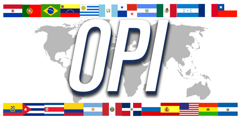Logotipo OPI